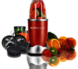 NUTRIBULLET  Cherry Red